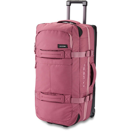 Dakine Split Roller 85L Luggage Cases, Faded Grape, 10002941-FADEDGRAPE-02X