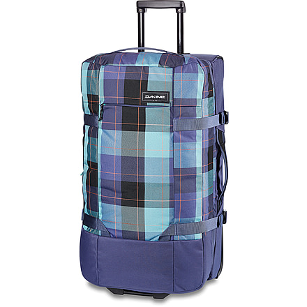 Dakine Split Roller Eq 100L, Aquamarine, OS, 10001429-AQUAMARINE-OS