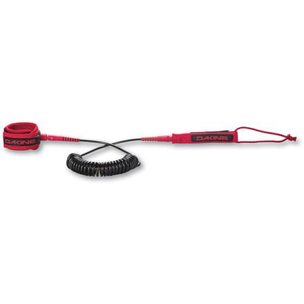 Dakine Sup 10X5-16in Coiled Ankle, RACING RED, OS, 10001092-IE