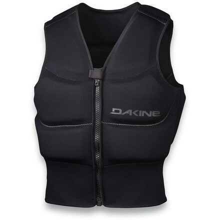 Dakine Surface Vest, Black, Large, 04000145-BLACK-51XL