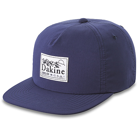 Dakine Switchback Ballcap, Navy, One Size, D.100.8803.433.OS