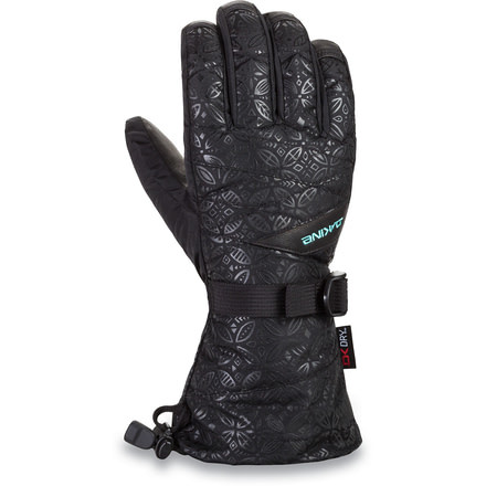 Dakine Tahoe Glove - Women's-Tory-Small