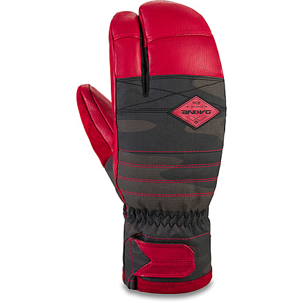 Dakine Team Fillmore Trigger Mitt - Mens, Sammy Carlson, Small, 10001994-S-91M-S