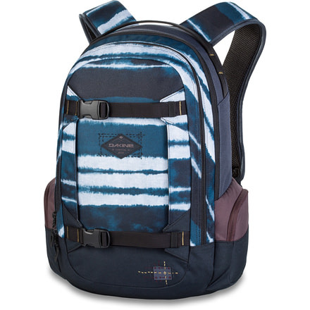 Dakine Team Mission 25L Backpack - Mens, Elias Elhardt, One Size, 10002054-E-91M-OS