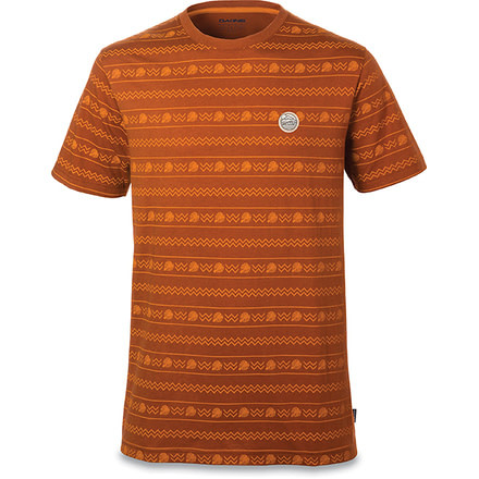 Dakine Theo Tee, DESERT SUN, S, 10001614-ESETSU