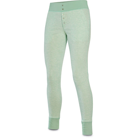 Dakine Thermal Pant - Women's-Grayed Jade Heather-Large