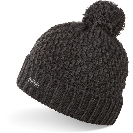 Dakine Tiffany Beanie - Womens, Black, One Size, 10002121-BLACK-91M-OS