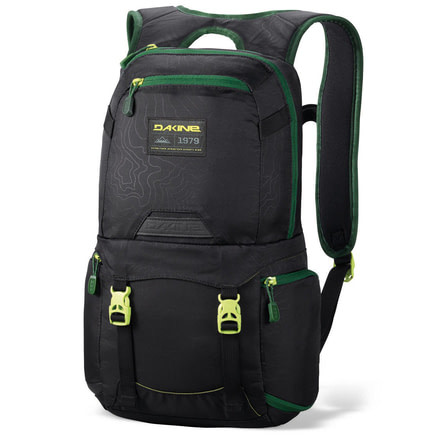 Dakine Trail Photo 16 L Backpack-Hood