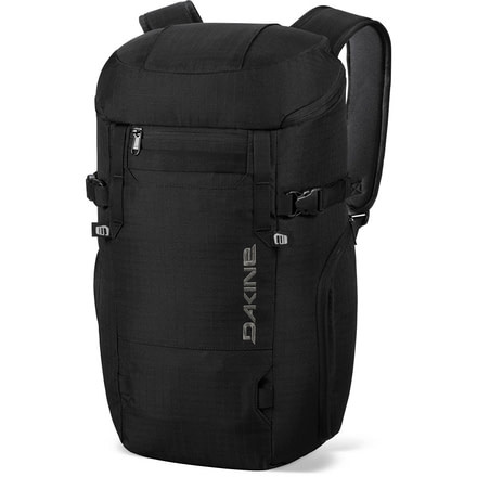 Dakine Transfer DLX Boot Pack 35 L-Black-35 L