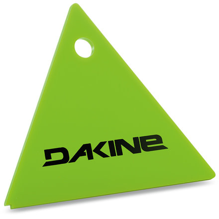 Dakine Triangle Scraper, Green, One Size, 10001585-GREEN-81M-OS