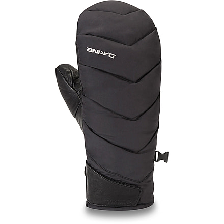 Dakine Tundra Mittens, Black, Medium, D.100.5446.001.MD