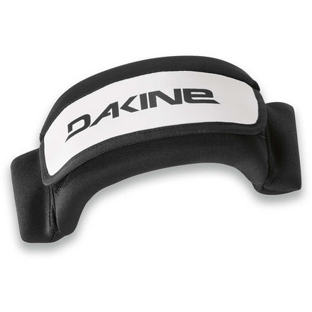 Dakine Tyrant Footstrap, White, One Size, 04300110-WHITE-51X