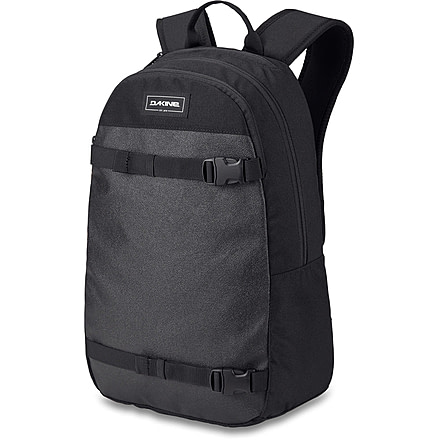 Dakine Urbn Mission Pack, 22L, Black, One Size, D.100.5449.001.OS