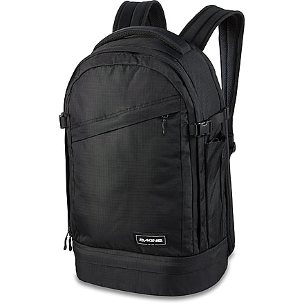 Dakine Verge Backpack, 25L, Black Ripstop, One Size, D.100.6848.089.OS