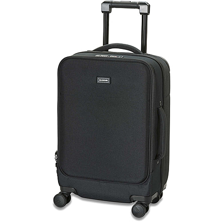 Dakine Verge Carry On Spinner, 30L, Black, One Size, D.100.6865.001.OS