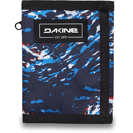 Dakine Vert Rail Wallet, Dark Tide, One Size, D.100.7315.935.OS