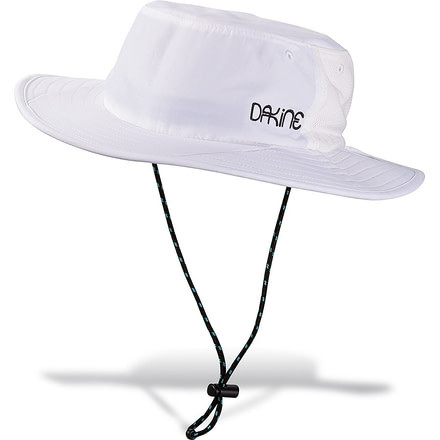 Wahine Hat - Womens -White