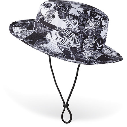 Dakine WomenS Boonie Hat, HIBISCUS PALM, OS, 10001860-IISUSL