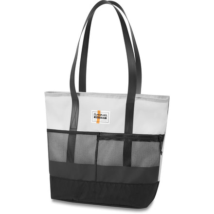 Dakine Workshop Structure Tote, Translucent, 18 L, 10002967-TRANSLUCNT-02X