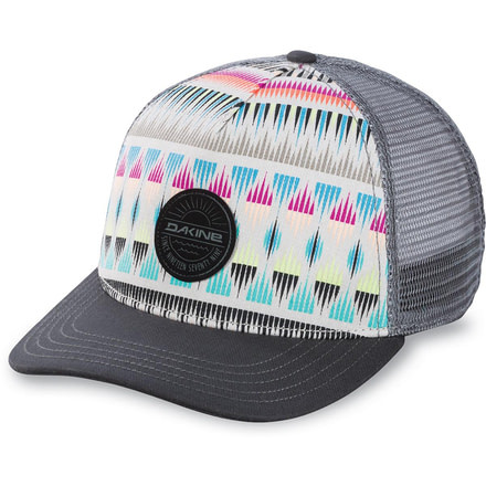 Dakine Zanzibar Trucker Hat - Women's-Zanzibar-One Size