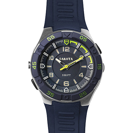 Dakota Watches El Flashlight Watch Blue 23702