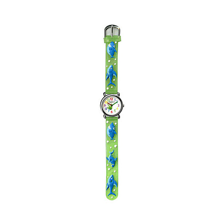 Dakota Watches Kids Wristwatch, Shark Band 4909-8