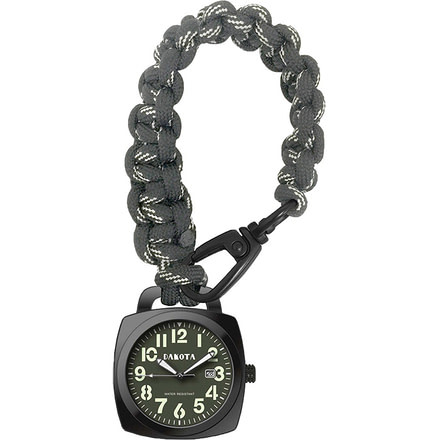 Dakota Watches Paracord Pocket Watch 38839
