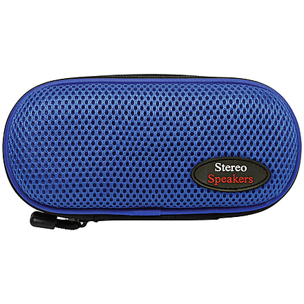 Dakota Watches Portable Speaker - Blue 6084-8