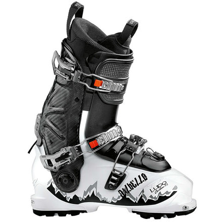 Dalbello Lupo Carbon T.I. Uni I.D. -White/Black-29.5