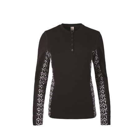 Dale of Norway Viking Basic Sweater - Womens, Black / White, Large, 93501-F-L