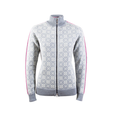 Dale of Norway Frida Feminine Jacket - Women's -Schiefer-Medium