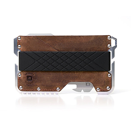 Dango Products T01 Tactical Wallets, Brown, DGO-TAC-RH