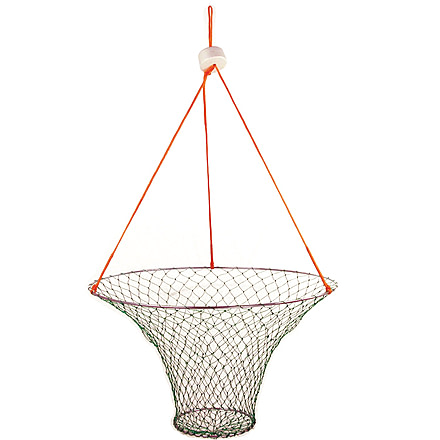 Danielson 30inx15in Promotional Pacific Crab Net and Harness 4012996