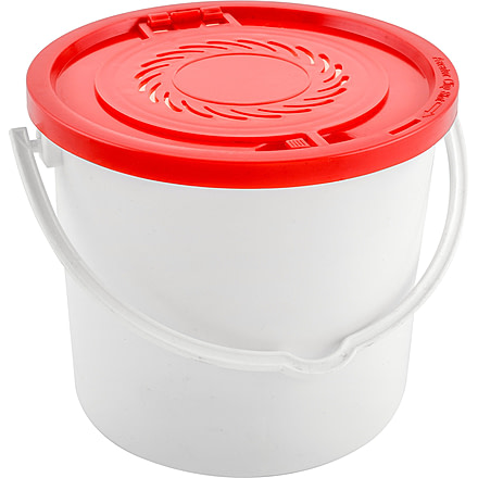 Danielson Bait Bucket, 4 Qt, BB4