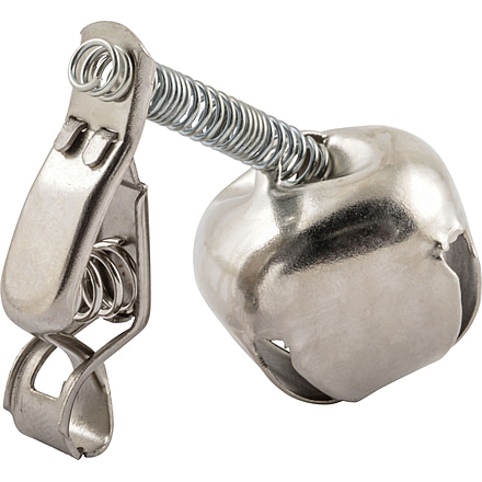 Danielson Bell Jumbo Rnd W/Spring Clip, BWCF
