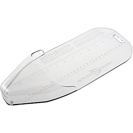 Danielson Crappie Fast Check Measuring Tool, SBCFC-D