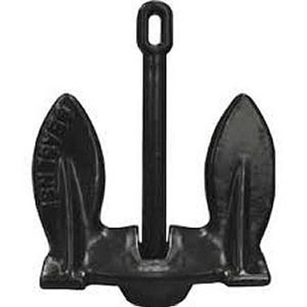 Danielson Coated Navy Anchor - 15 lbs. 050012