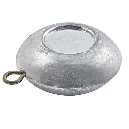 Danielson Dollar Sinker, 1oz, 6/Pack, DSPB1