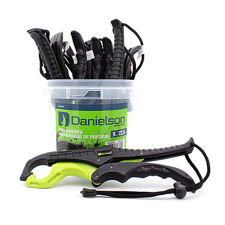Danielson Fish Grip PDQ - 12pc, DFG030PDQ