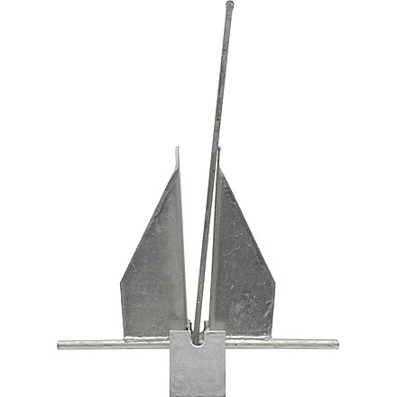 Danielson Fluke Anchor - 8 lbs. 050008