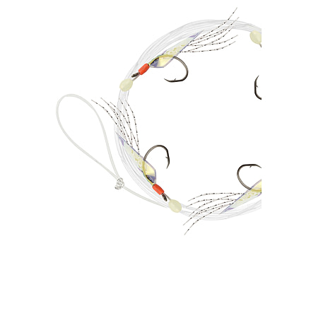 Danielson Glowskin Rig 7-Drop, Size 12, JRGS7-12