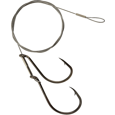 Danielson Halibut Leader Wire Size 9/0-10/0, LDRH9/0-10/0