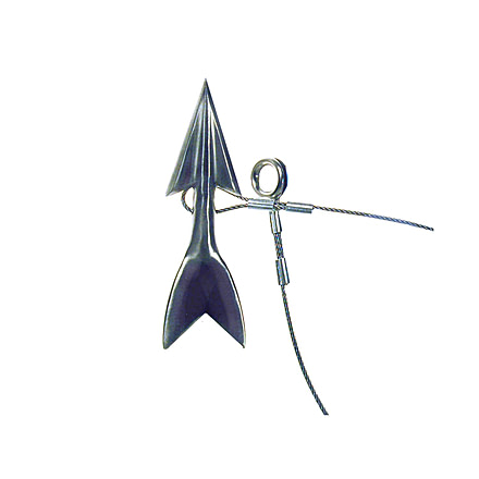 Danielson Harpoon Spearhead Replacmnt Tip 4013017
