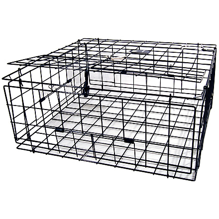 Danielson Jumbo Pacific Fold-Up FTC Crab Trap - 30in Square 4013358