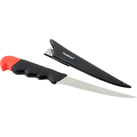Danielson Knife Fillet Float W/Sheath, FK6F