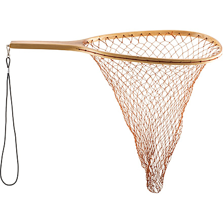 Danielson Landing Net Bamboo Frame Large, BLW32