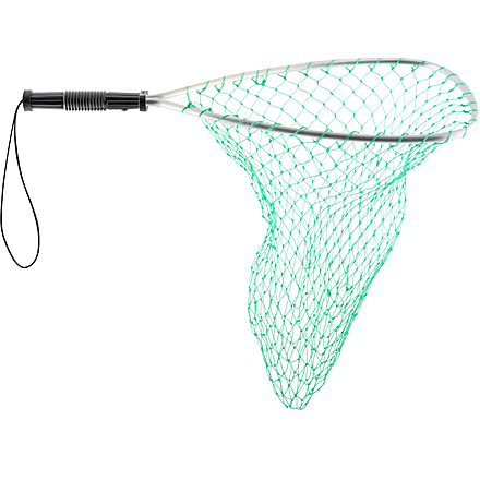 Danielson Landing Net w/Retractable Cord, D3X