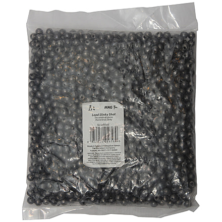 Danielson Magnum Slinky Shot - 5 Lb Bulk 4013380