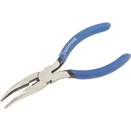 Danielson Pliers Hcarb Bent Nose 6in, CL6