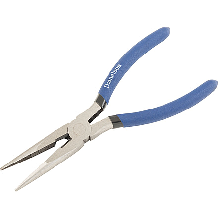 Danielson Pliers Hcarb Long Nose 5in, T5